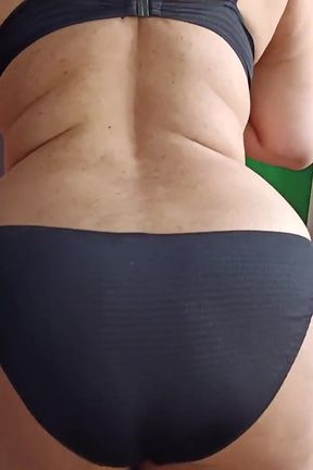 Here's My New Swimwear for When Nudism Isn't Allowed.