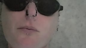 Calm Underwater Swim | Continuous Pool Submersion