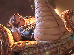 Best Japanese chick in Horny Fetish, BDSM JAV movie