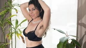 NAUGHTYNATURAL - Nikki's Hairy Assistant