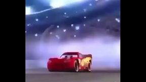 McQueen fodendo na copa pist&atilde_o