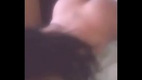 Celeste exitada quiere un buen macho