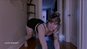 Shy to Sexy Yoga Teacher