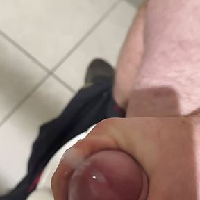 I had to! Anyone wanna drain my balls?