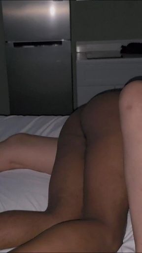 Little Instagram Chick Wants to Try BBC