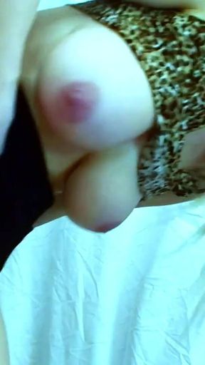 Horny dirty bitch gets fucked in the ass by a lesbian with a strap-on