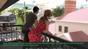 Awam - a Wife and a Stepmother - Sophia Just Wants to Have Her Husband Liam's Big White Cock in Her Warm Pussy - Part 1