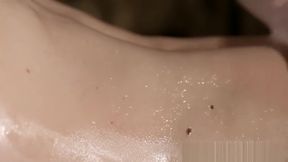 Massage Rooms Sexy Russian Milf has multiple orgasms from expert masseur