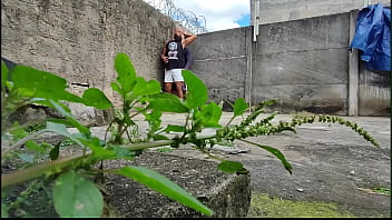 camera no mato filma dois heteros fudendo