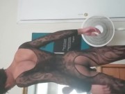 I am lightskin afrokorean black Mandingo.spacecatusa live