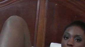 Hot Video @Sextoys & #Small Tits #Young Black #Solo #Ebony #Shaved Pussy with @Jayla Dream for @TeamSkeet Like & Share!