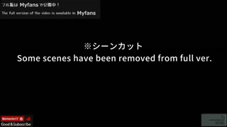 淫語ボイス　エロアニメ　実はド変態な淑女がハードプレイ中出し　ASMR