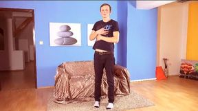 Pat Drone is SO not done with his jerking off