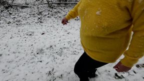 Iced Tits Slapped Warm