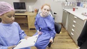 BTS - Prepping For Surgery POV 4K