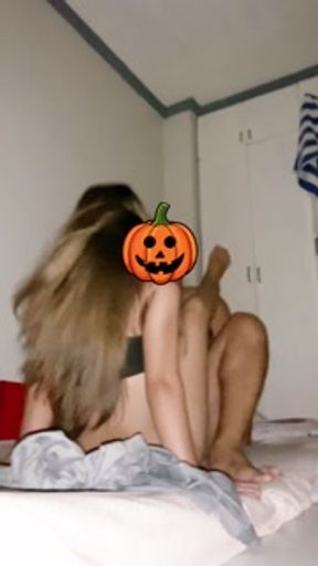 MY REAL HOT GF WANTS MY DIC SO HARD