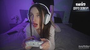 Bellamurrs Brunette Action