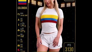 Convocatoria Seleccion virtual de Colombia.