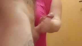 The courier brought the parcel, jerked and sucked dick #4