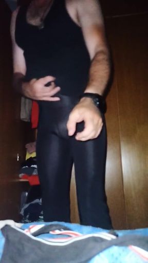 Sexy show off butt