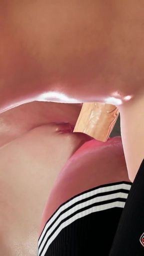 Redhead Brenn Yoga Instructor in 3D Hentai - Indulge in POV Cowgirl with Her Big Tits, Jumping on Big Dick, Missionary&hellip;   Clip 1