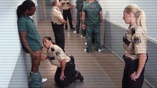 Kailani Kai Fucks Inmate Mickey