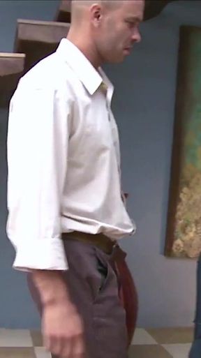 Passion for beauty and sex