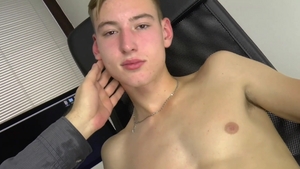 EastBoys - Cute gay receives raw fucking