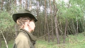 Wild Sex Stories From the Woods!