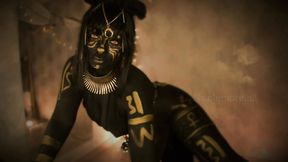 Anubis: The Goddess Of Beyond✨