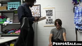 Perps4Sale.com - BBC officer Devin Trez drilled hard deep Troy Harlow tight ass
