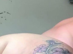 Amateur hard sex ass fuck toy