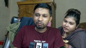 Hot Indian College Girl - Sex with Teacher