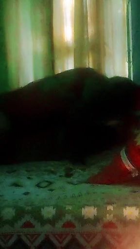 Honeymoon Night Bhabhi with BBC Part 3