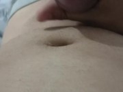 Cumshot mañanero