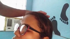 Gozando na cara da safada Suzy Furac&atilde_o