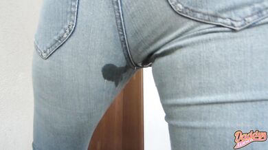 Pissing in my jeans