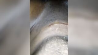 Listen to her groaning and tremble when she squirts