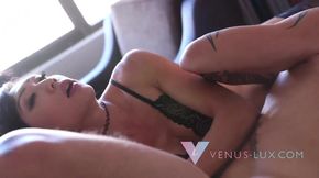 Venus Lux Fucks First Time Bottom Jake D