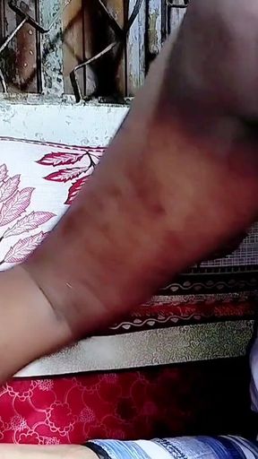 Unforgettable moment from &quot;First Anal of Horny Desi women Indian teen stepsister&quot;