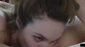 Lesbian Kissing & Cunnilingus Show! Freya Parker & Julia Ann Team Up!