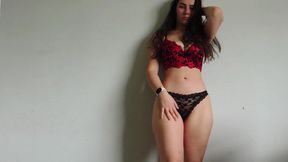 Solo Masturbating