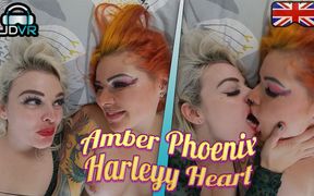 Amber and Harleyy - Climax with Us
