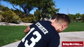 Bringmeaboy Just a Game