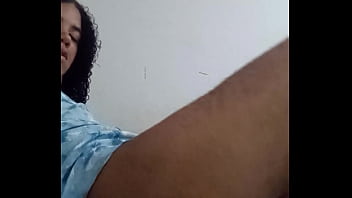 Meti no meu cu virgem