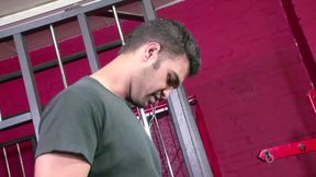 Adreena Winters bent over and pounded from behind deep