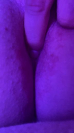 Small Pink Hole