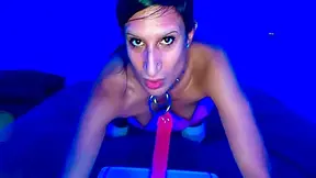 Petite Shemale Princess Playing With Her Toys 14 Min - Natasha Rotten