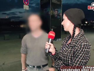 Texas Patty was caught on tape during the time that that babe was sucking a stranger's wang and getting screwed