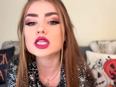 Goddess Roxy - Roxtober Chastity Mantras